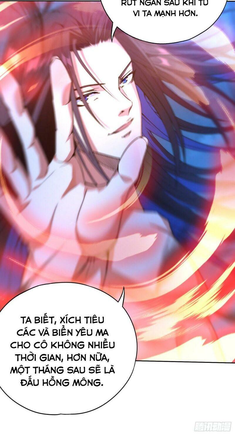 Ta Bị Nhốt Cùng Một Ngày Mười Vạn Năm: Chapter 8