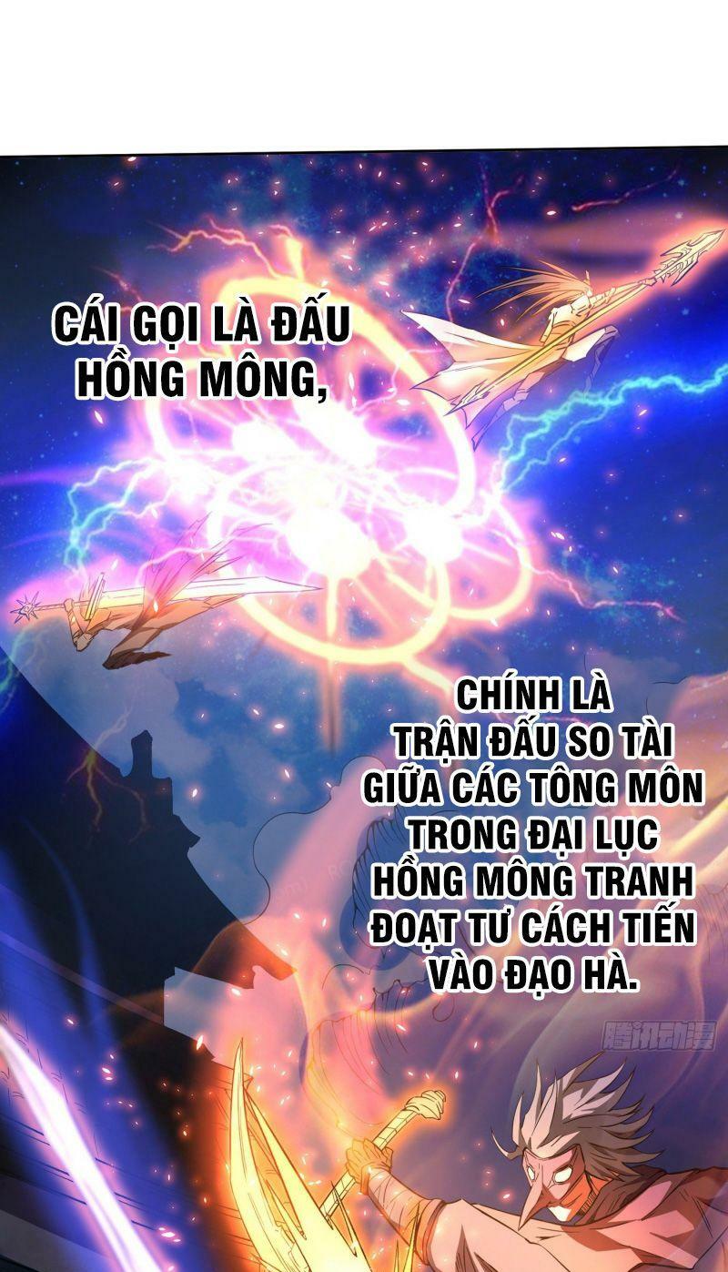 Ta Bị Nhốt Cùng Một Ngày Mười Vạn Năm: Chapter 8