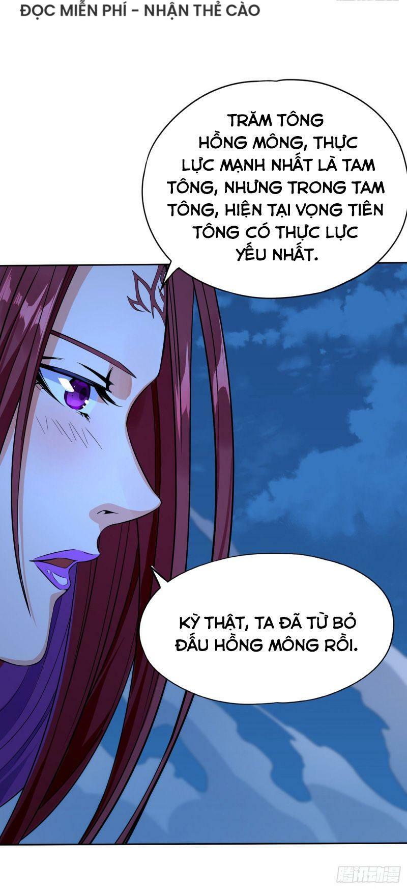 Ta Bị Nhốt Cùng Một Ngày Mười Vạn Năm: Chapter 8