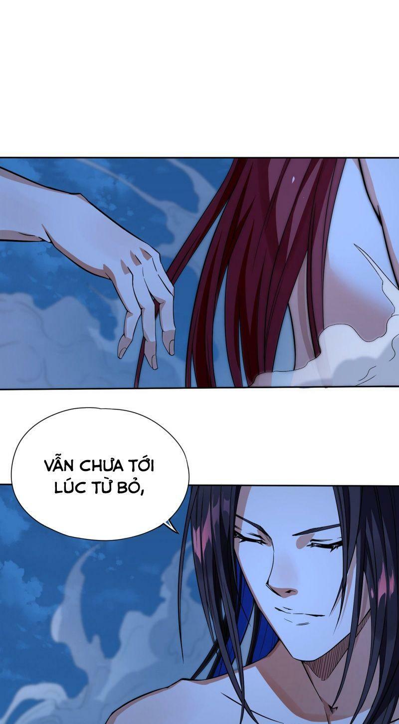 Ta Bị Nhốt Cùng Một Ngày Mười Vạn Năm: Chapter 8