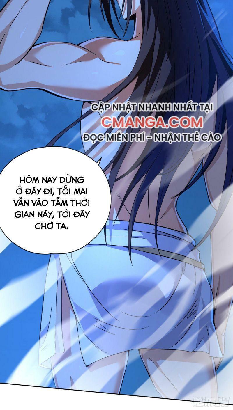 Ta Bị Nhốt Cùng Một Ngày Mười Vạn Năm: Chapter 8