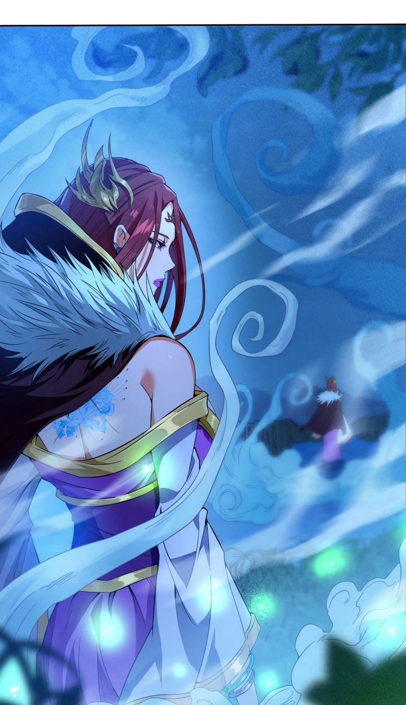 Ta Bị Nhốt Cùng Một Ngày Mười Vạn Năm: Chapter 8