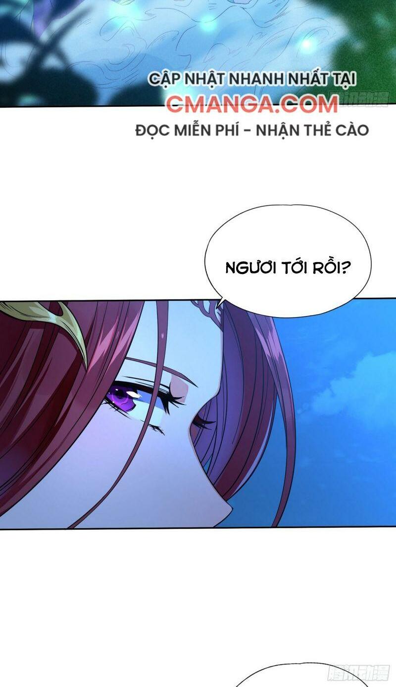 Ta Bị Nhốt Cùng Một Ngày Mười Vạn Năm: Chapter 8