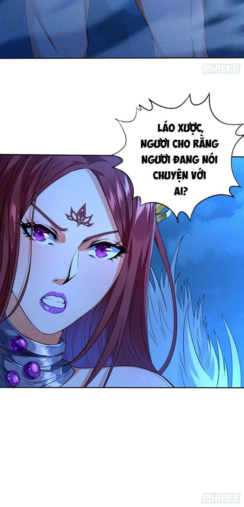 Ta Bị Nhốt Cùng Một Ngày Mười Vạn Năm: Chapter 8
