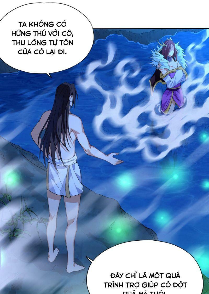 Ta Bị Nhốt Cùng Một Ngày Mười Vạn Năm: Chapter 8
