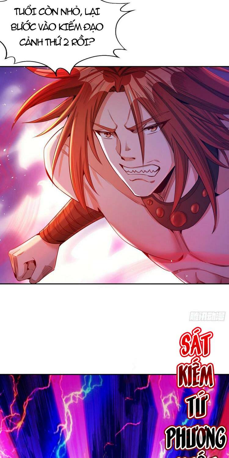 Ta Bị Nhốt Cùng Một Ngày Mười Vạn Năm: Chapter 81