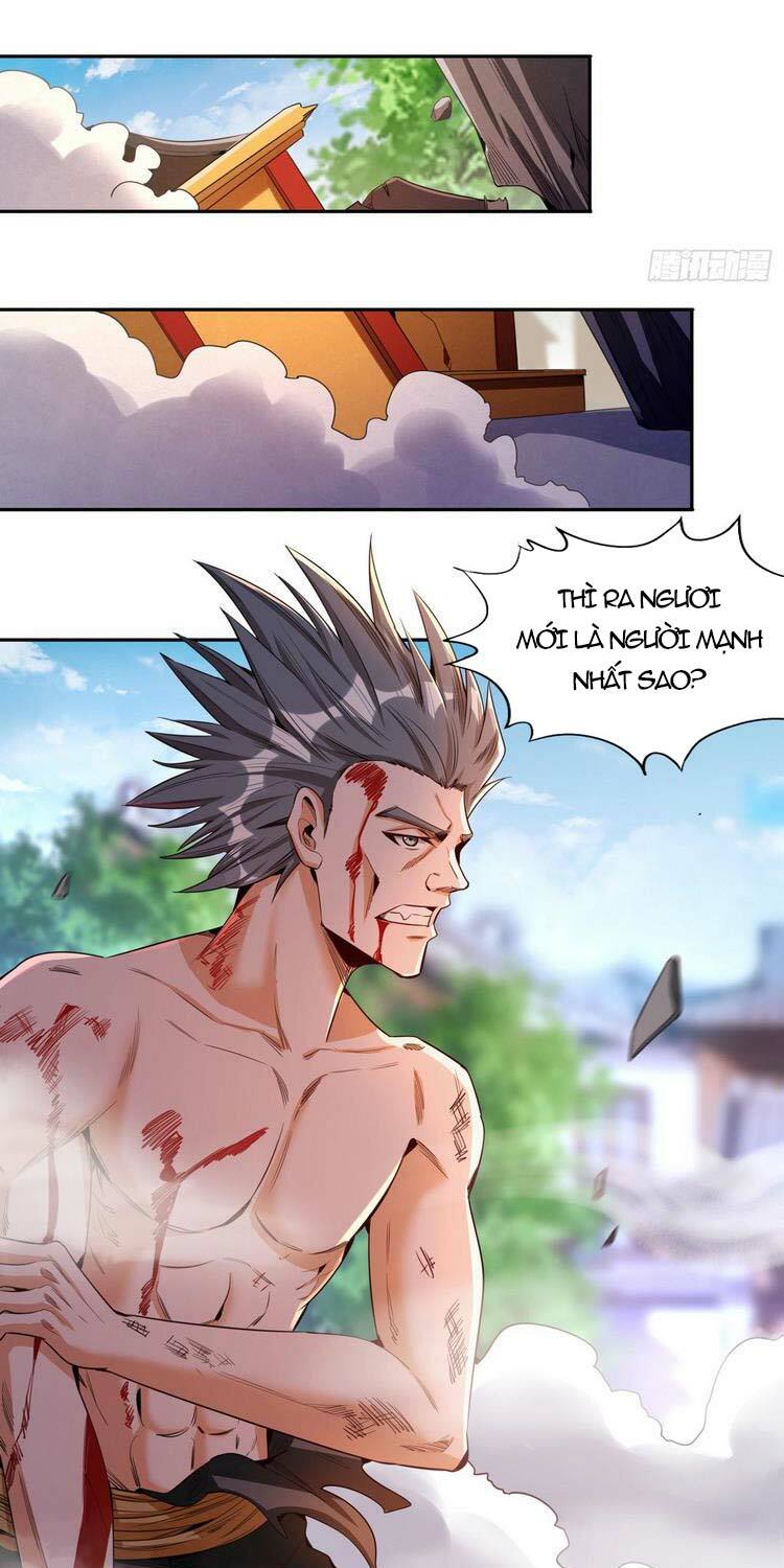 Ta Bị Nhốt Cùng Một Ngày Mười Vạn Năm: Chapter 81