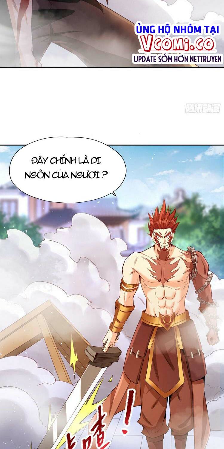 Ta Bị Nhốt Cùng Một Ngày Mười Vạn Năm: Chapter 81