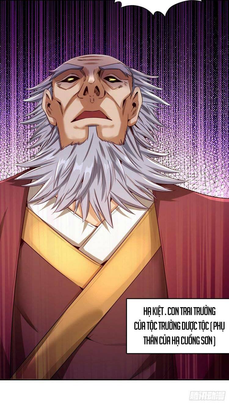 Ta Bị Nhốt Cùng Một Ngày Mười Vạn Năm: Chapter 81