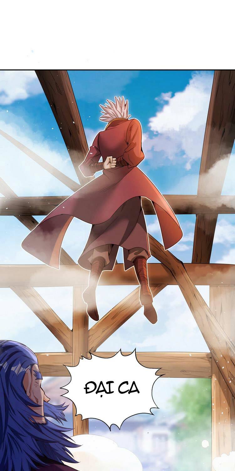 Ta Bị Nhốt Cùng Một Ngày Mười Vạn Năm: Chapter 81