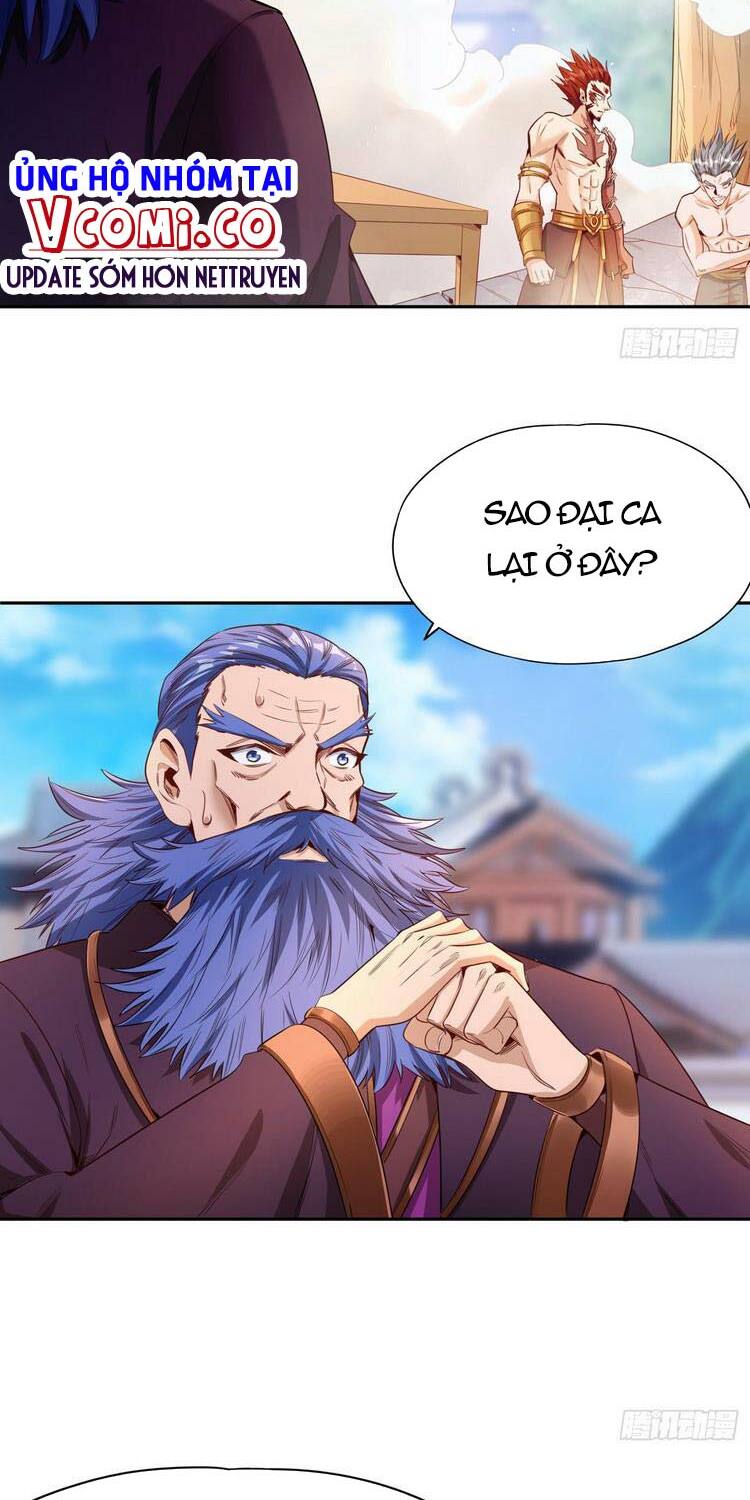 Ta Bị Nhốt Cùng Một Ngày Mười Vạn Năm: Chapter 81
