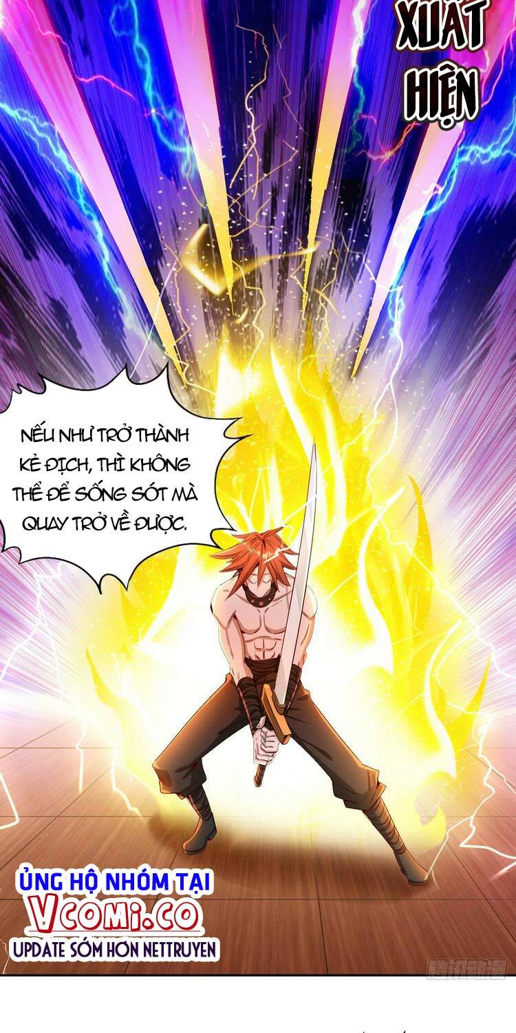 Ta Bị Nhốt Cùng Một Ngày Mười Vạn Năm: Chapter 81