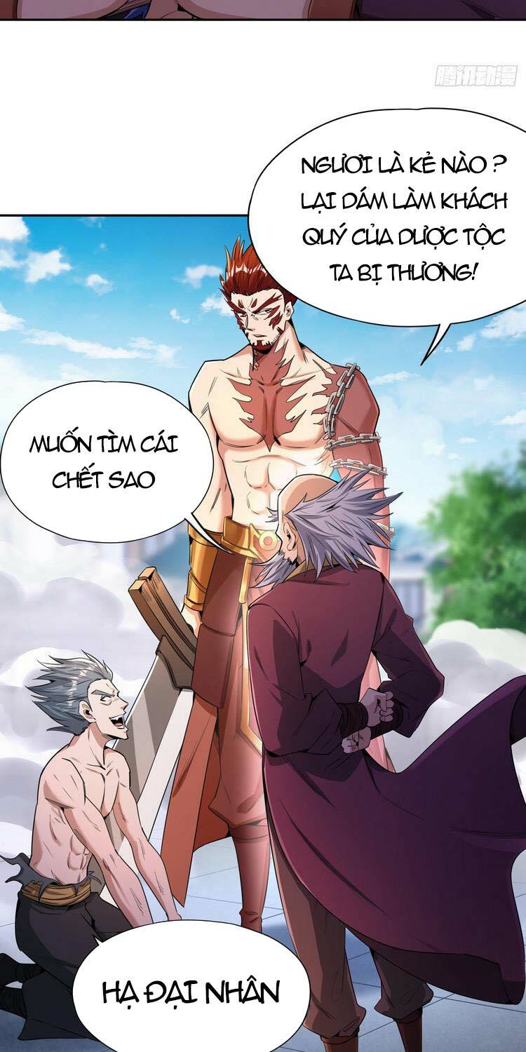 Ta Bị Nhốt Cùng Một Ngày Mười Vạn Năm: Chapter 81