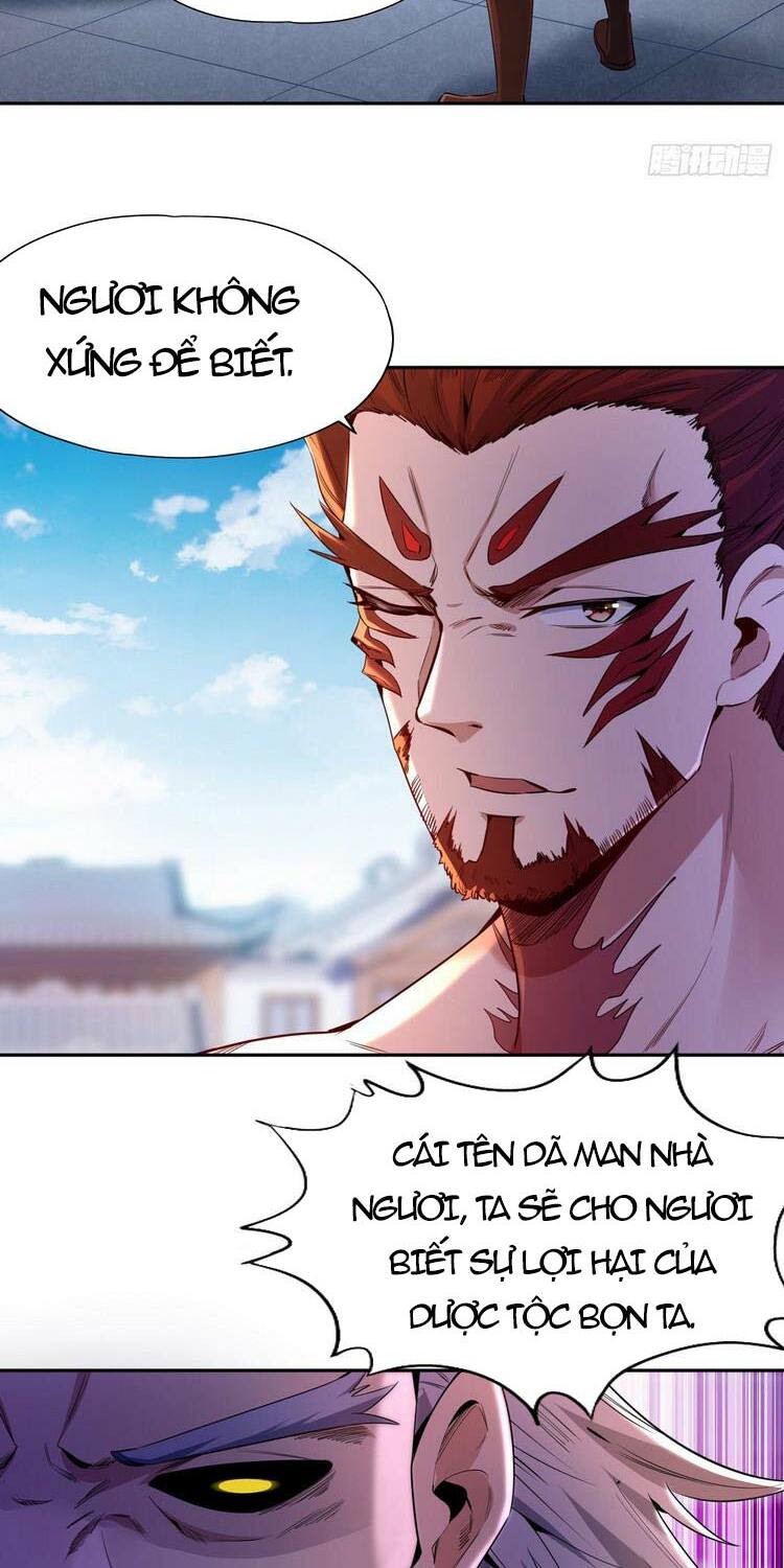 Ta Bị Nhốt Cùng Một Ngày Mười Vạn Năm: Chapter 81