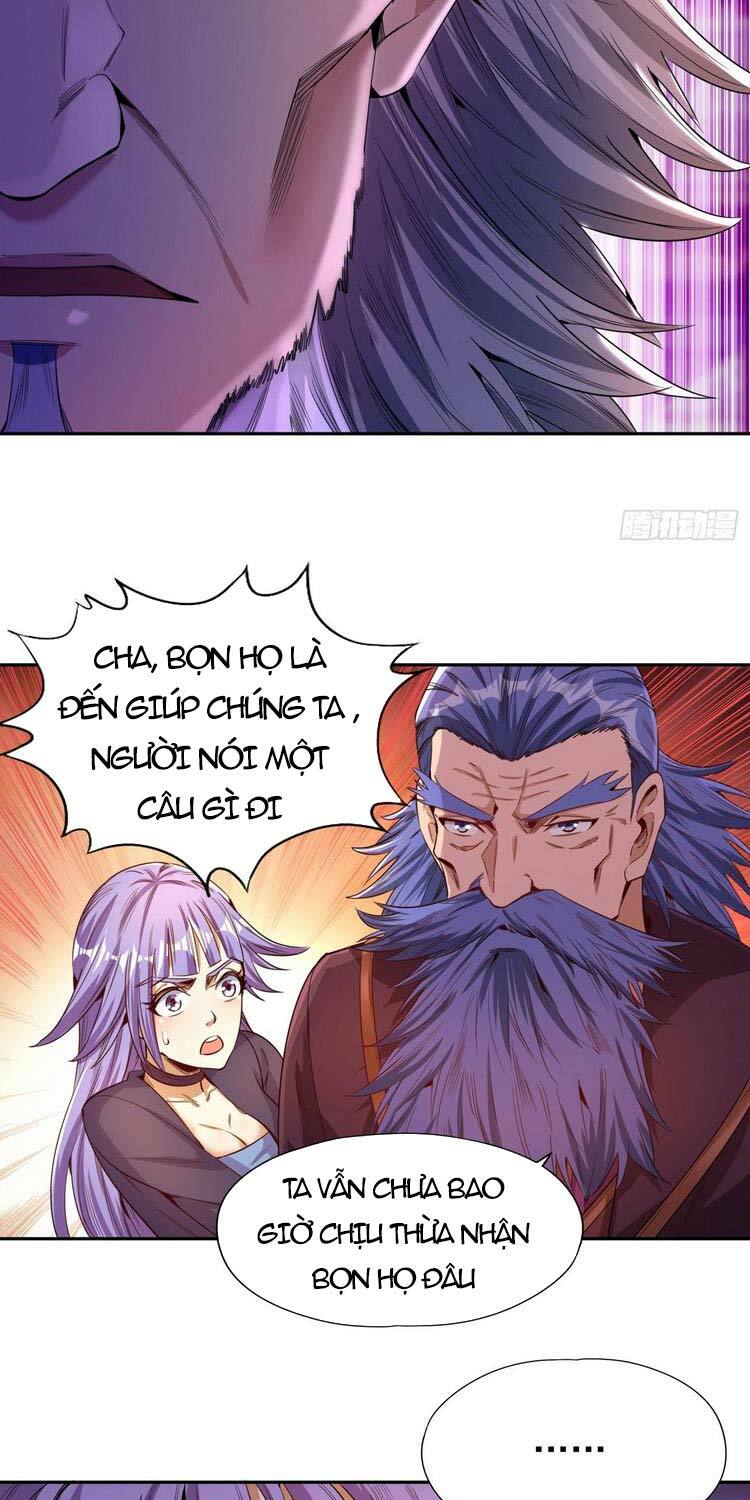 Ta Bị Nhốt Cùng Một Ngày Mười Vạn Năm: Chapter 81