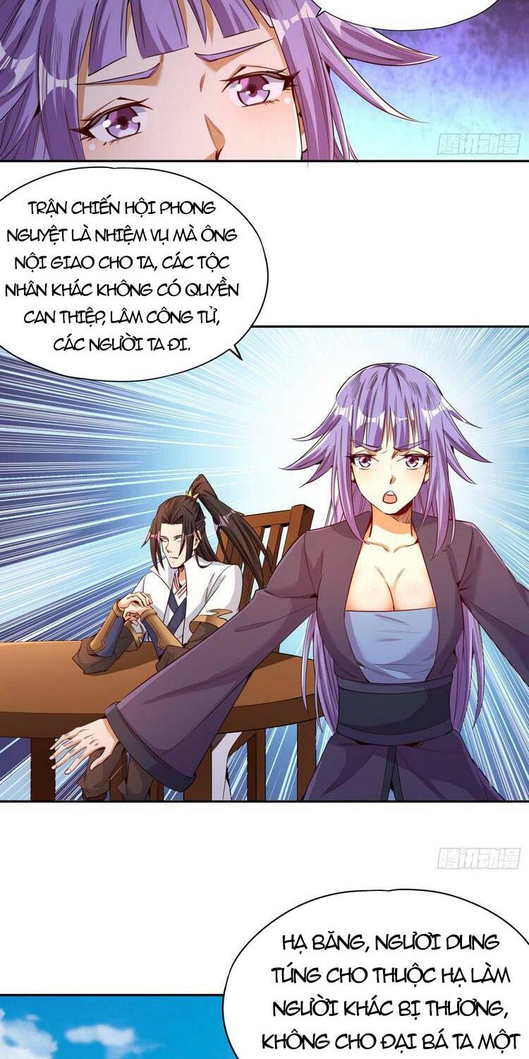 Ta Bị Nhốt Cùng Một Ngày Mười Vạn Năm: Chapter 81
