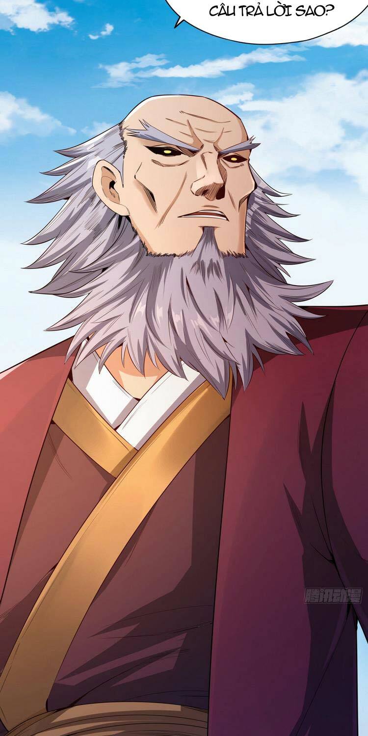 Ta Bị Nhốt Cùng Một Ngày Mười Vạn Năm: Chapter 81