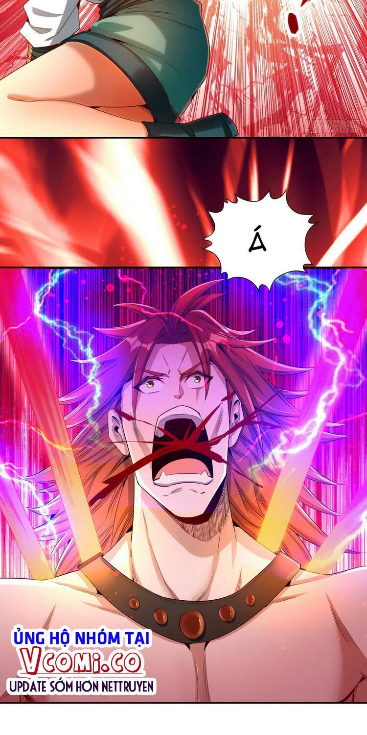 Ta Bị Nhốt Cùng Một Ngày Mười Vạn Năm: Chapter 81