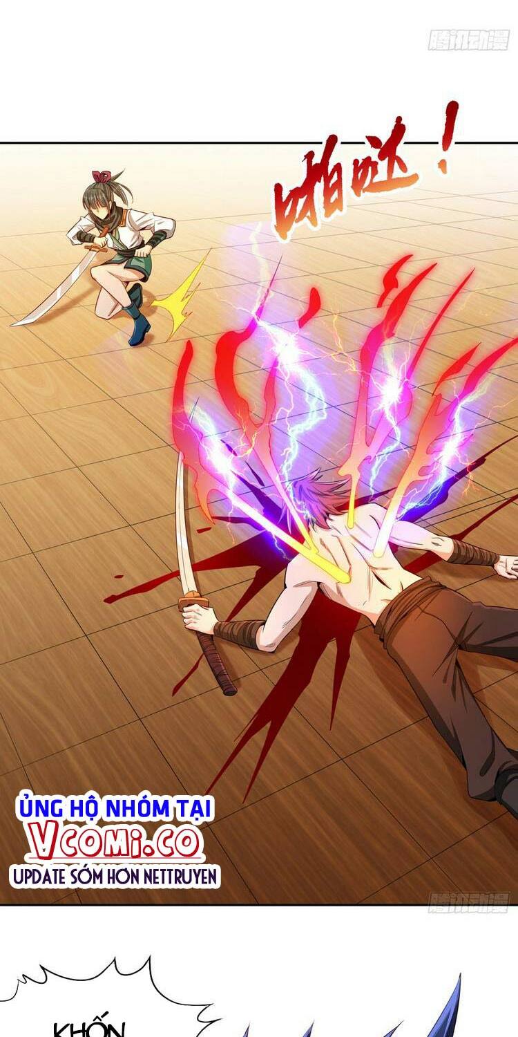 Ta Bị Nhốt Cùng Một Ngày Mười Vạn Năm: Chapter 81