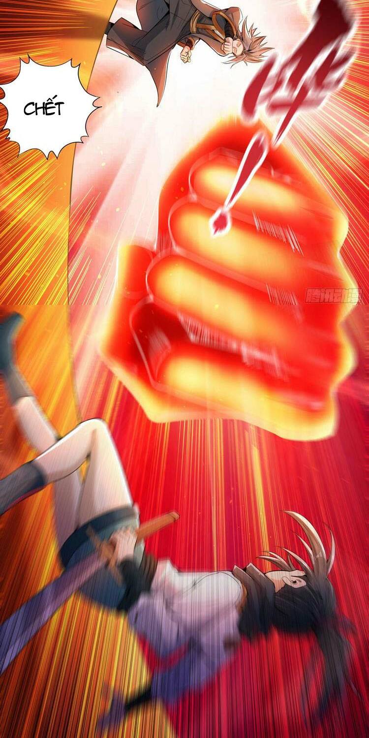 Ta Bị Nhốt Cùng Một Ngày Mười Vạn Năm: Chapter 81