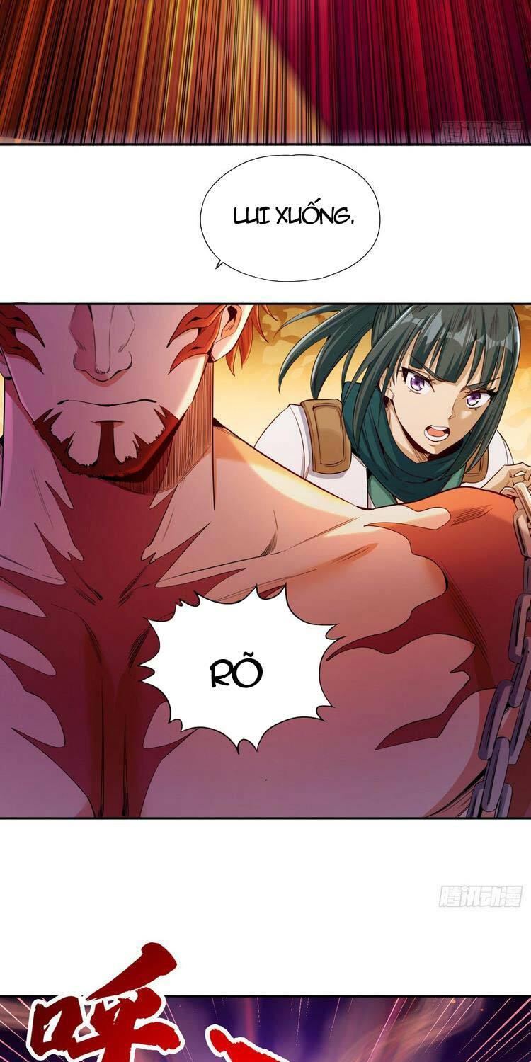 Ta Bị Nhốt Cùng Một Ngày Mười Vạn Năm: Chapter 81