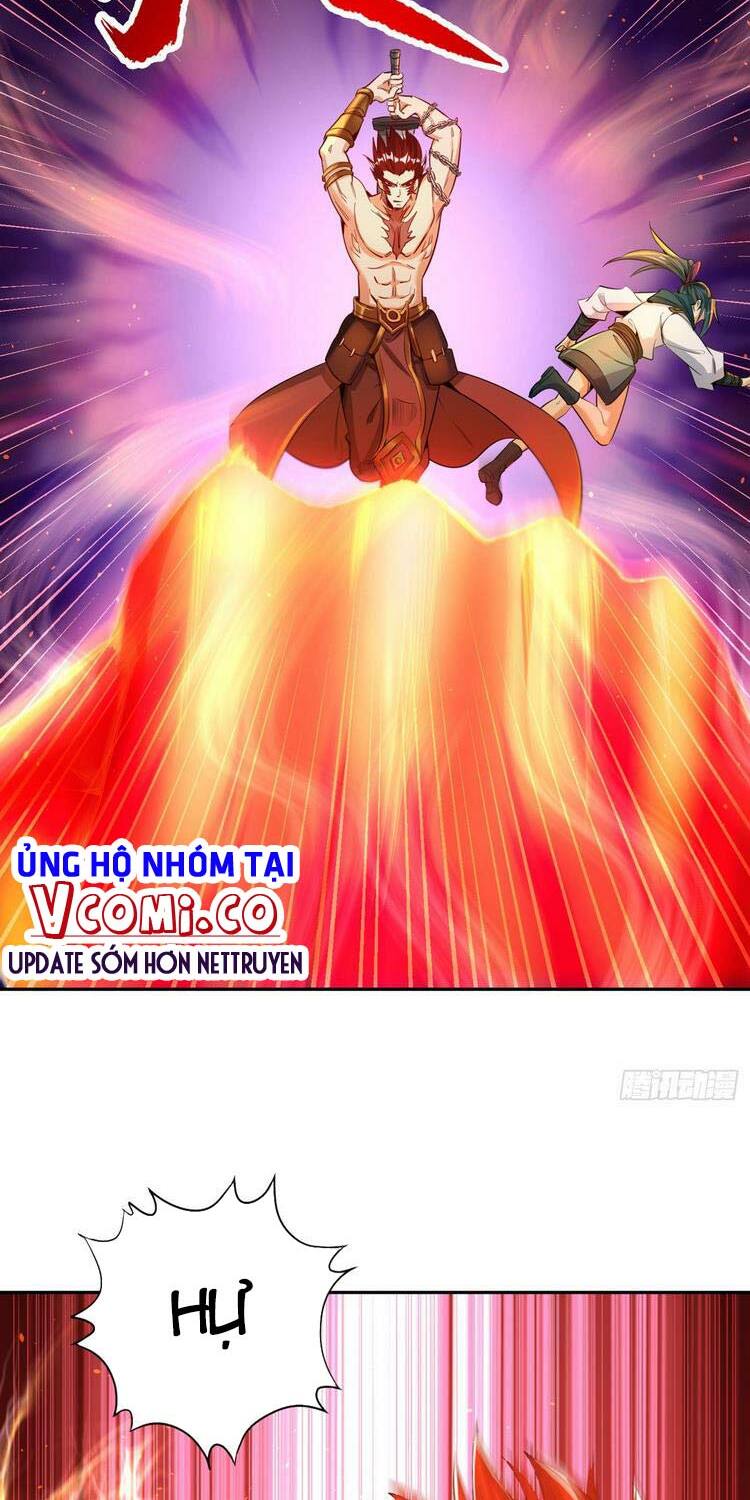 Ta Bị Nhốt Cùng Một Ngày Mười Vạn Năm: Chapter 81