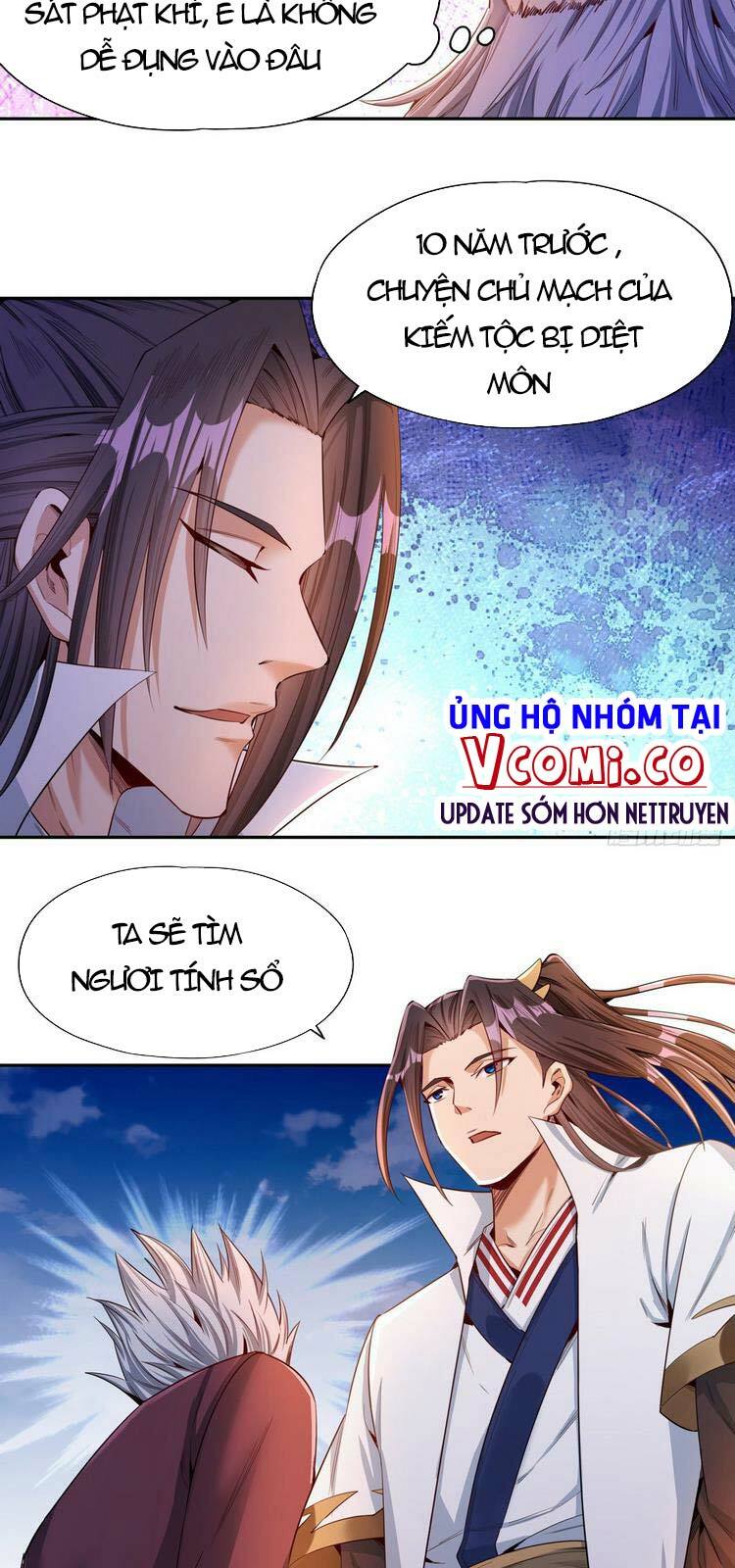 Ta Bị Nhốt Cùng Một Ngày Mười Vạn Năm: Chapter 82