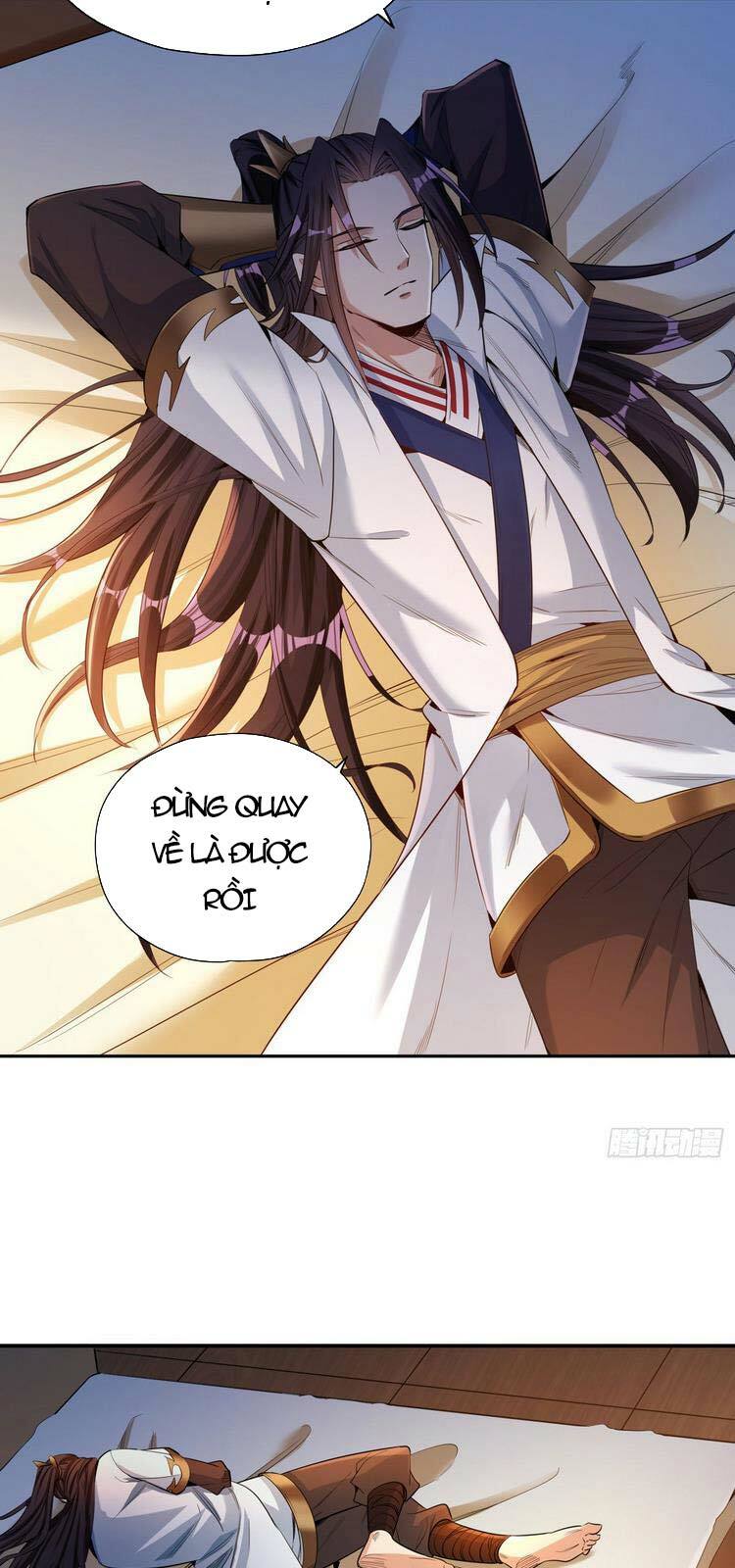 Ta Bị Nhốt Cùng Một Ngày Mười Vạn Năm: Chapter 82