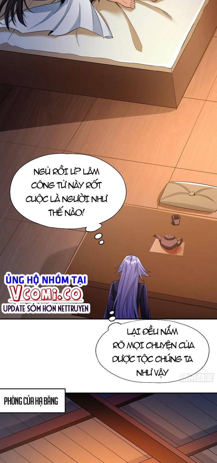 Ta Bị Nhốt Cùng Một Ngày Mười Vạn Năm: Chapter 82