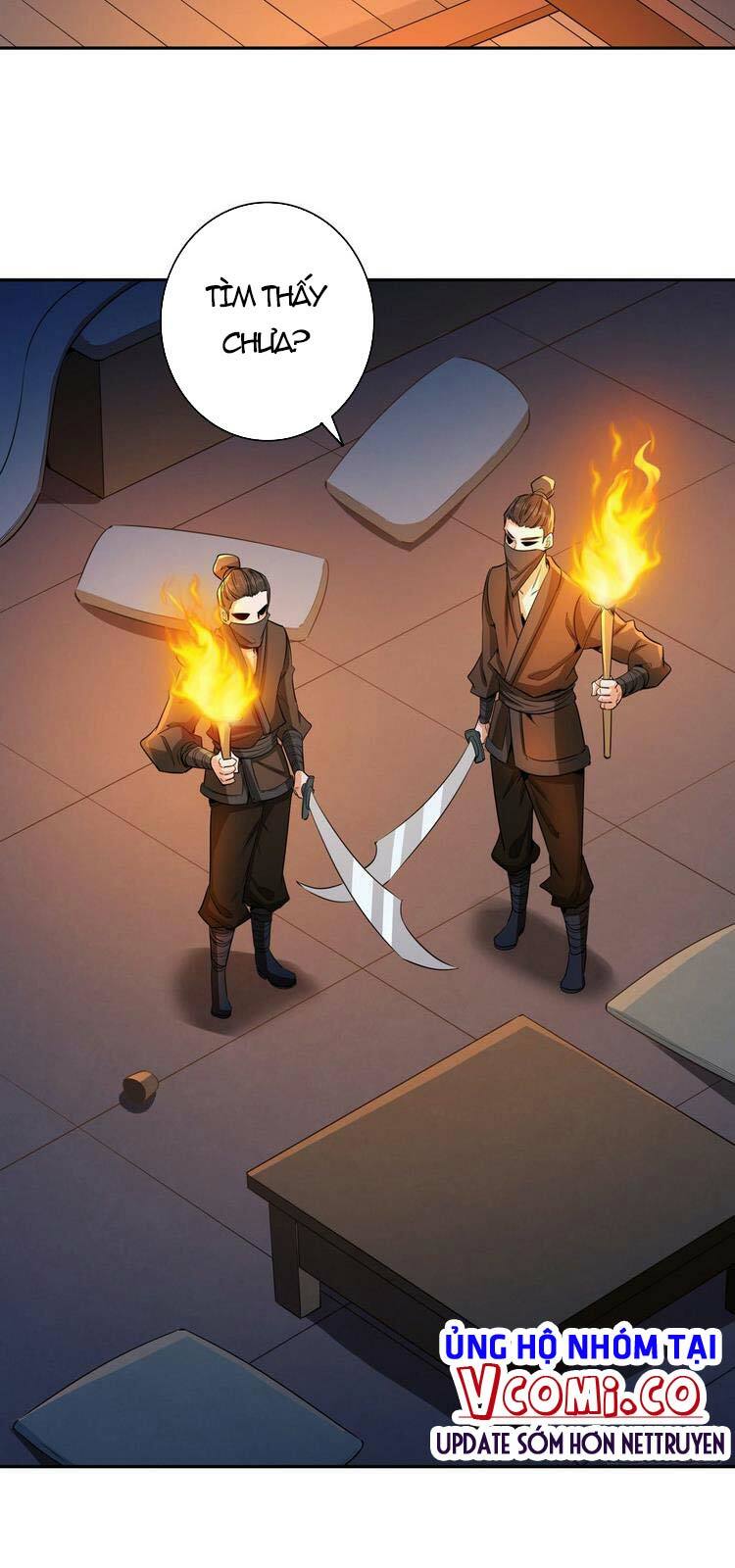 Ta Bị Nhốt Cùng Một Ngày Mười Vạn Năm: Chapter 82