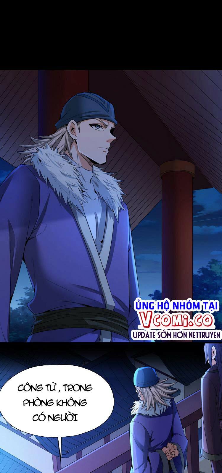 Ta Bị Nhốt Cùng Một Ngày Mười Vạn Năm: Chapter 82