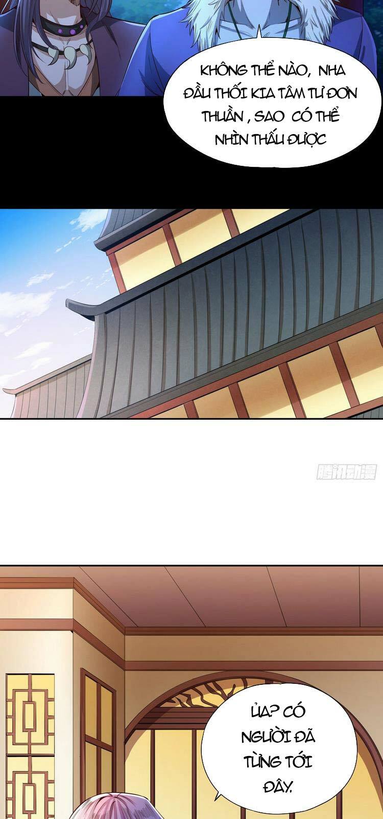 Ta Bị Nhốt Cùng Một Ngày Mười Vạn Năm: Chapter 82