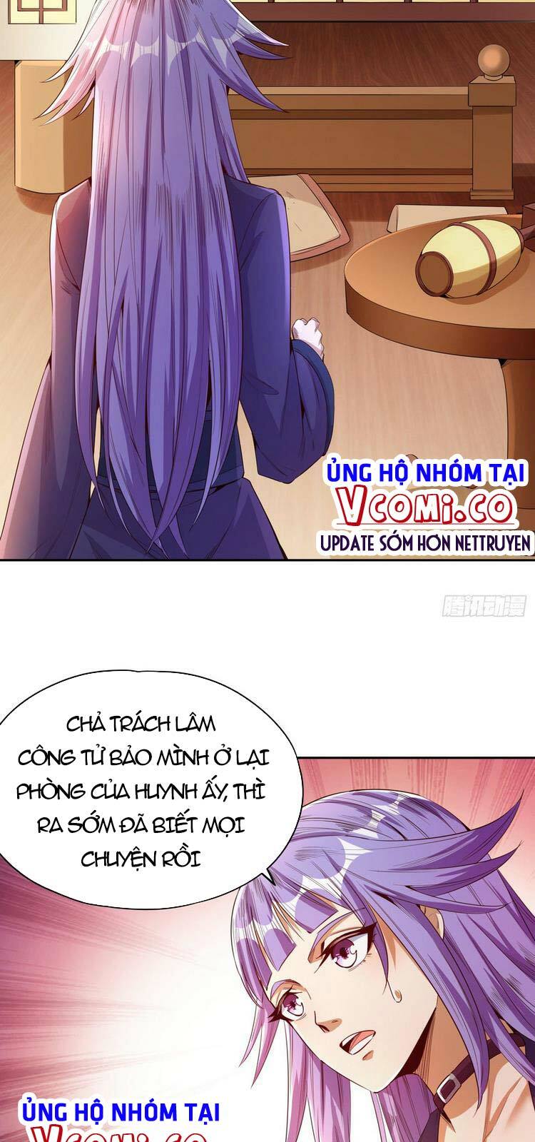 Ta Bị Nhốt Cùng Một Ngày Mười Vạn Năm: Chapter 82