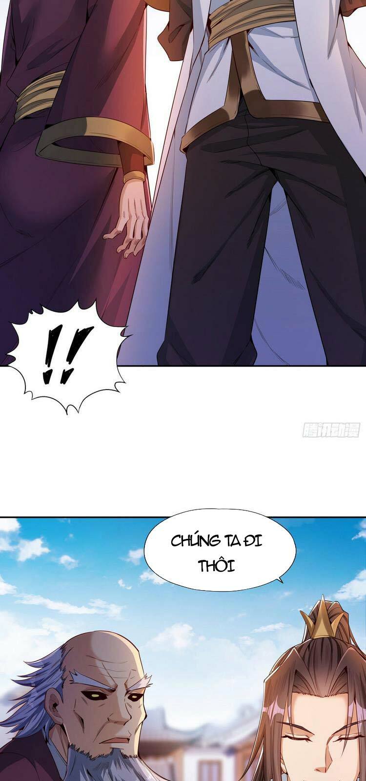 Ta Bị Nhốt Cùng Một Ngày Mười Vạn Năm: Chapter 82