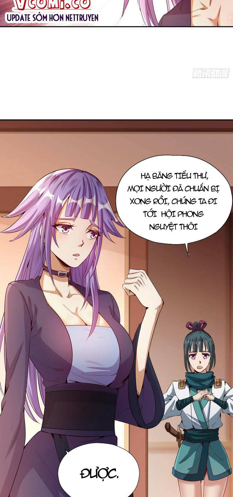 Ta Bị Nhốt Cùng Một Ngày Mười Vạn Năm: Chapter 82