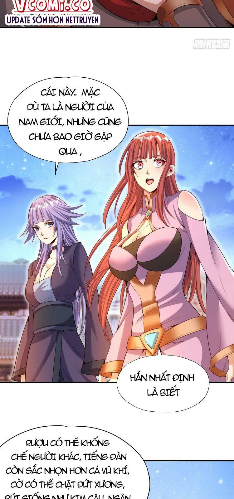 Ta Bị Nhốt Cùng Một Ngày Mười Vạn Năm: Chapter 82