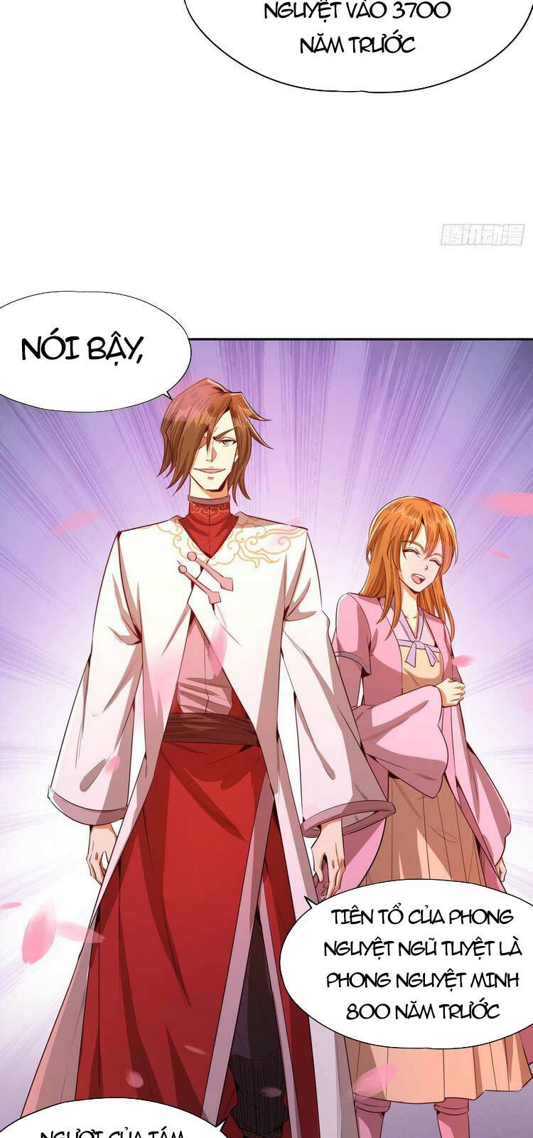 Ta Bị Nhốt Cùng Một Ngày Mười Vạn Năm: Chapter 82