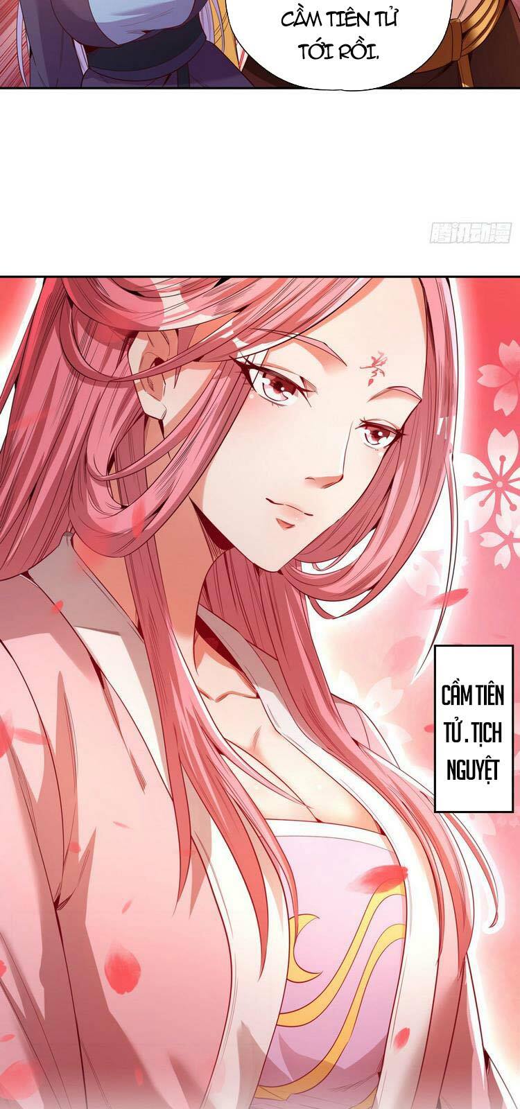 Ta Bị Nhốt Cùng Một Ngày Mười Vạn Năm: Chapter 82