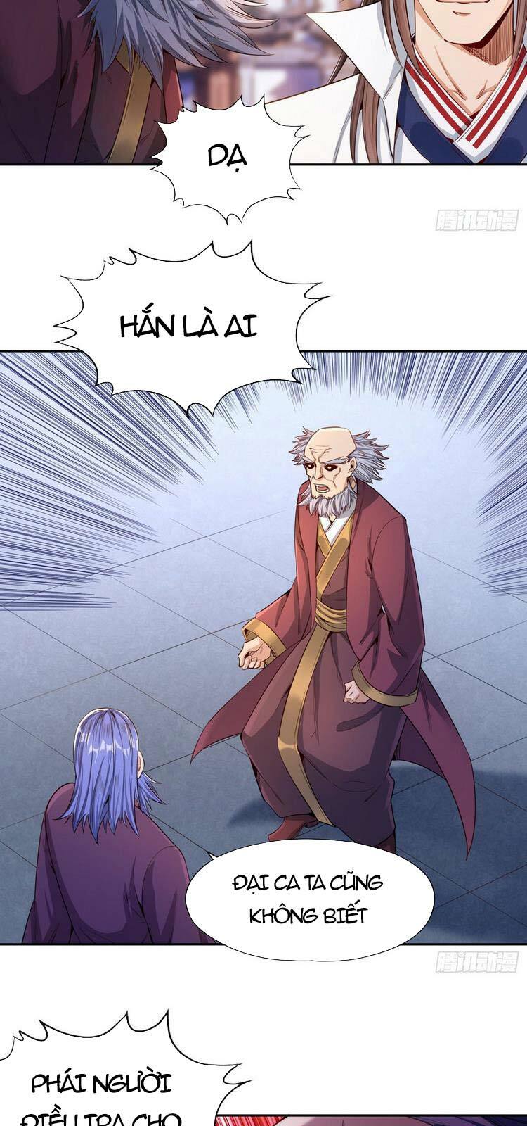 Ta Bị Nhốt Cùng Một Ngày Mười Vạn Năm: Chapter 82