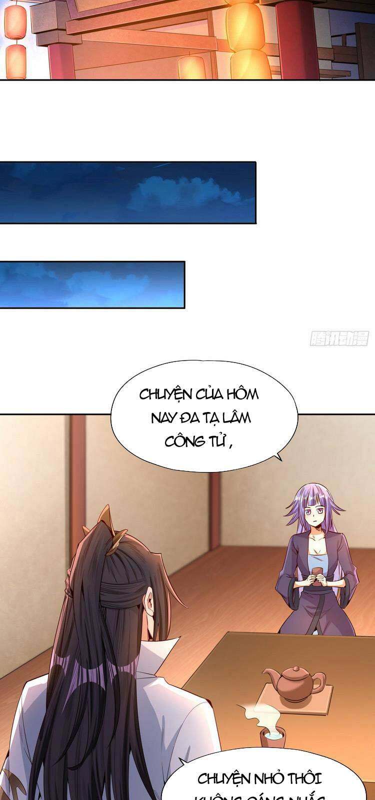 Ta Bị Nhốt Cùng Một Ngày Mười Vạn Năm: Chapter 82