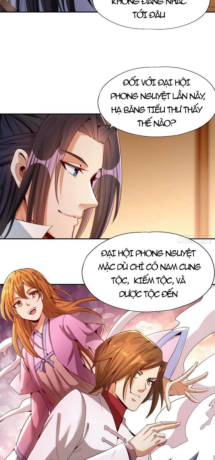 Ta Bị Nhốt Cùng Một Ngày Mười Vạn Năm: Chapter 82