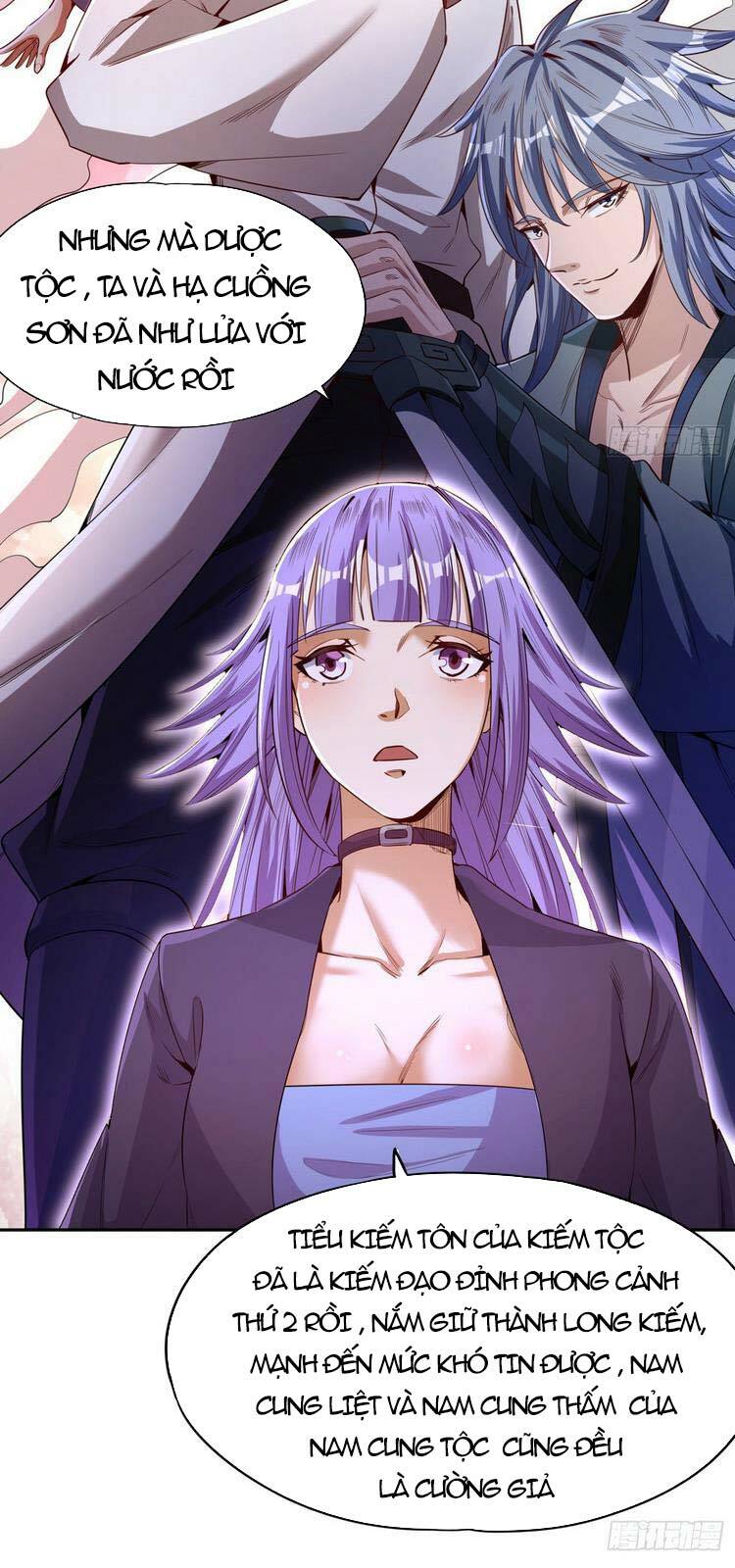 Ta Bị Nhốt Cùng Một Ngày Mười Vạn Năm: Chapter 82