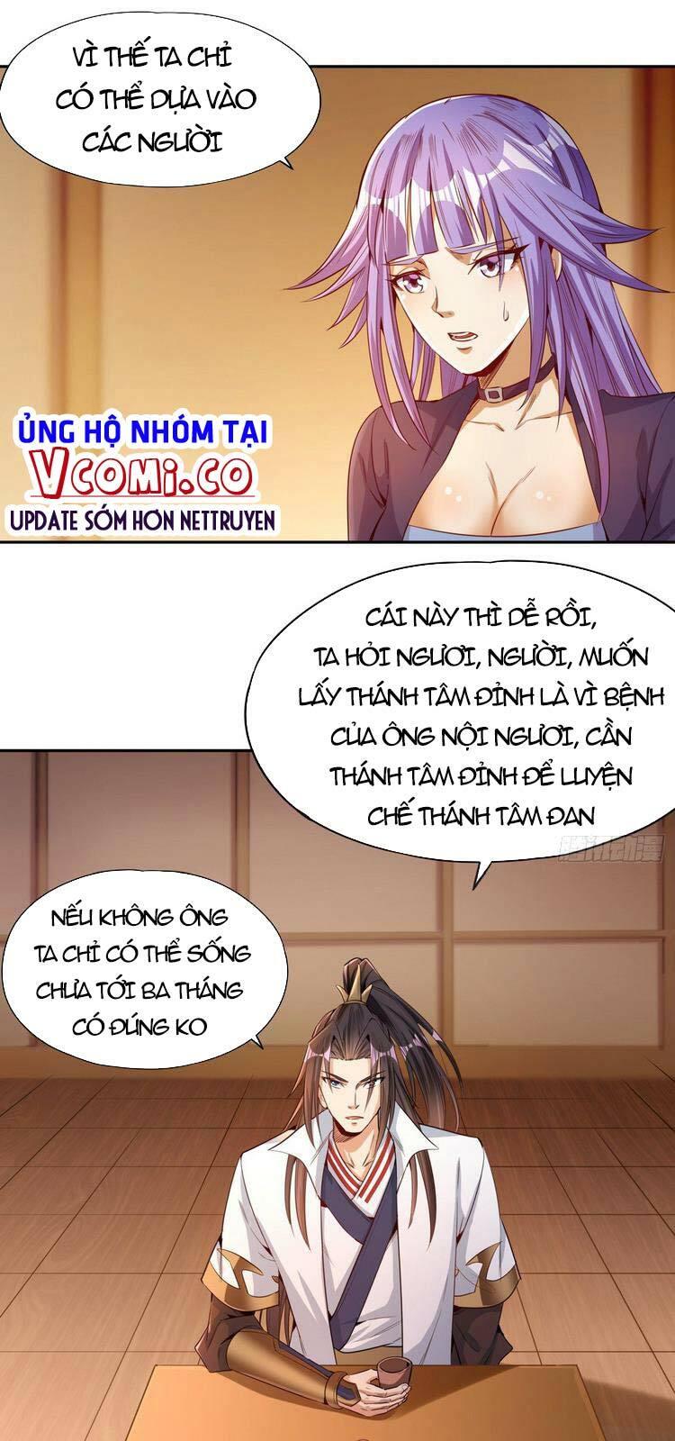 Ta Bị Nhốt Cùng Một Ngày Mười Vạn Năm: Chapter 82