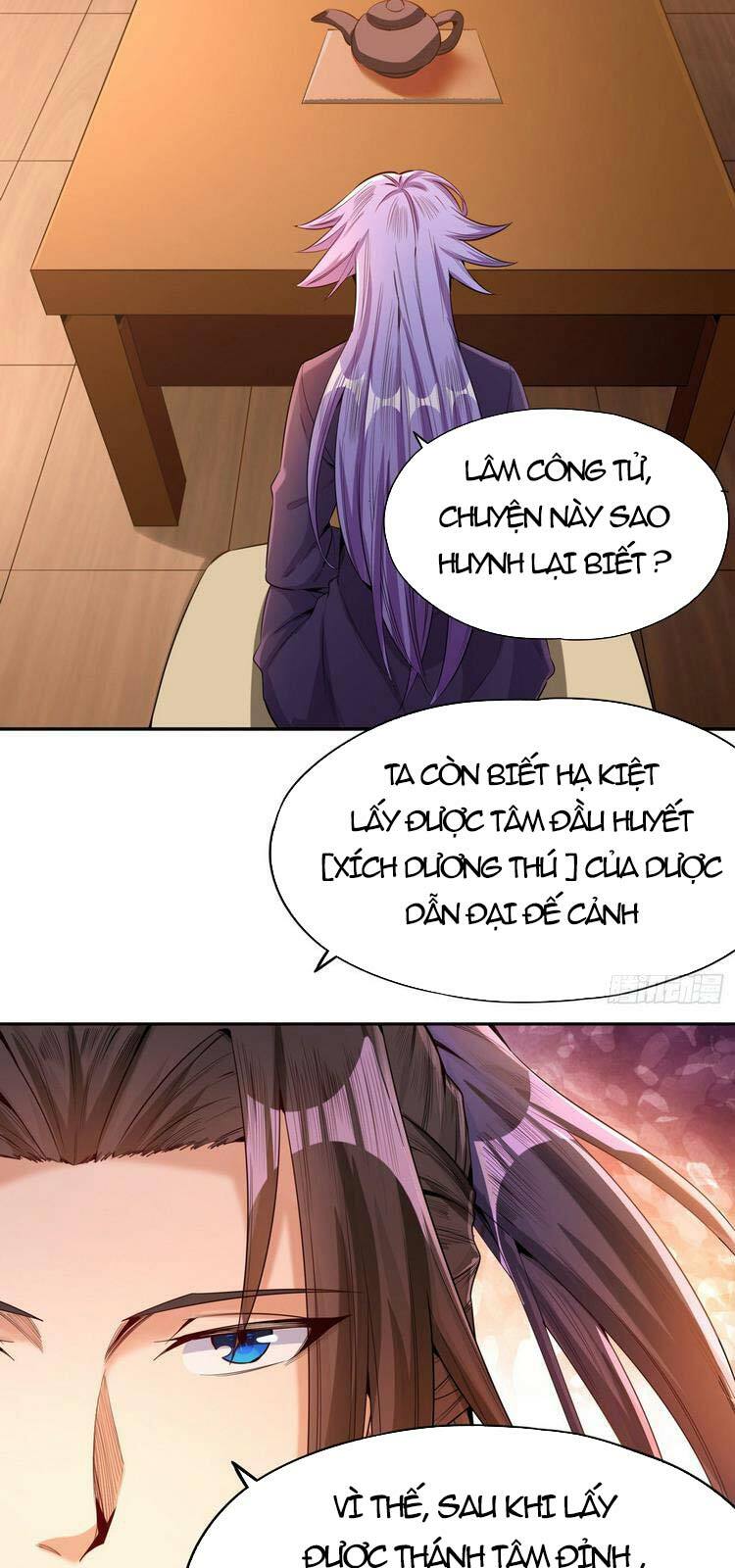 Ta Bị Nhốt Cùng Một Ngày Mười Vạn Năm: Chapter 82