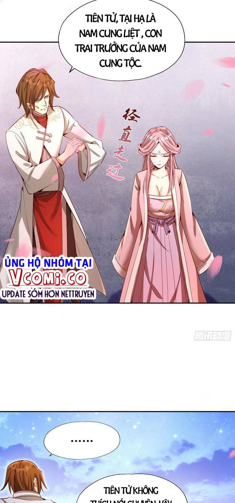 Ta Bị Nhốt Cùng Một Ngày Mười Vạn Năm: Chapter 83