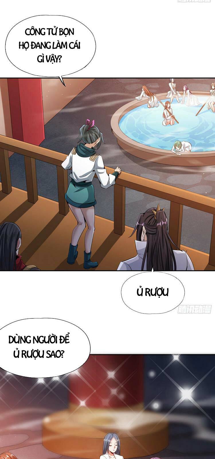 Ta Bị Nhốt Cùng Một Ngày Mười Vạn Năm: Chapter 83