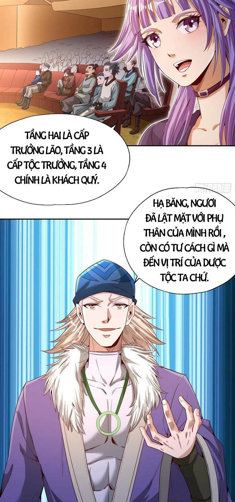 Ta Bị Nhốt Cùng Một Ngày Mười Vạn Năm: Chapter 83