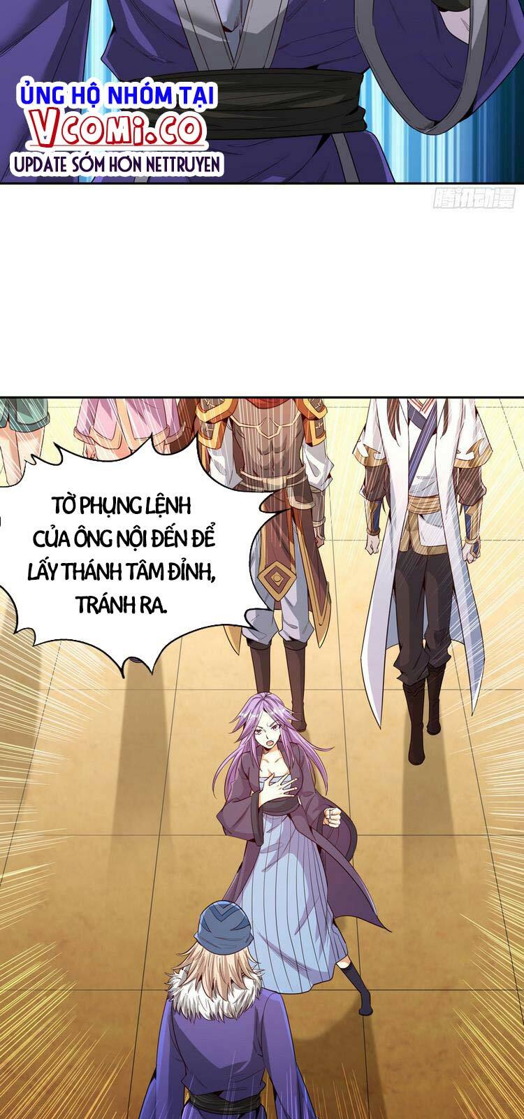 Ta Bị Nhốt Cùng Một Ngày Mười Vạn Năm: Chapter 83