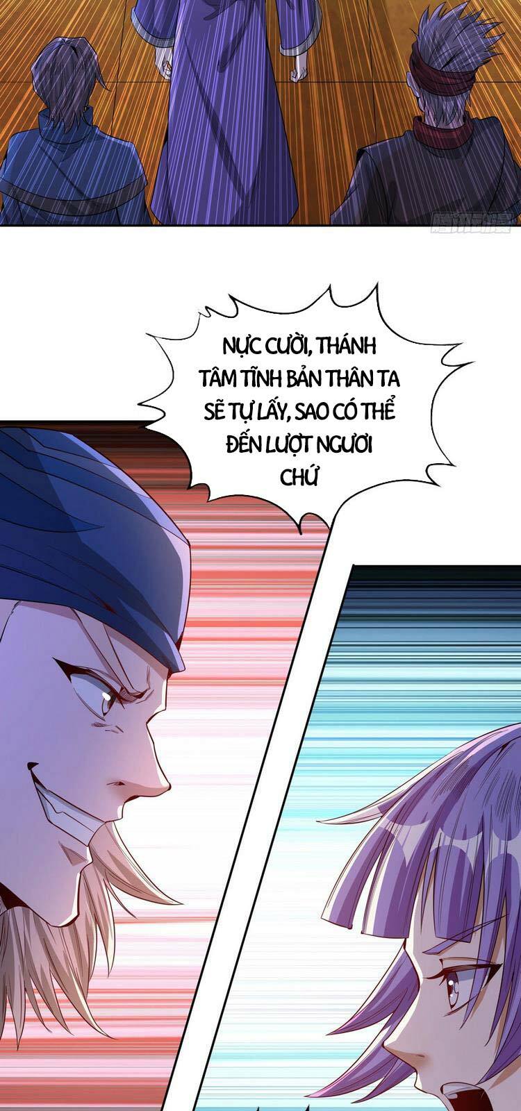 Ta Bị Nhốt Cùng Một Ngày Mười Vạn Năm: Chapter 83