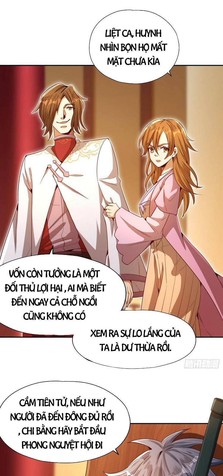 Ta Bị Nhốt Cùng Một Ngày Mười Vạn Năm: Chapter 83